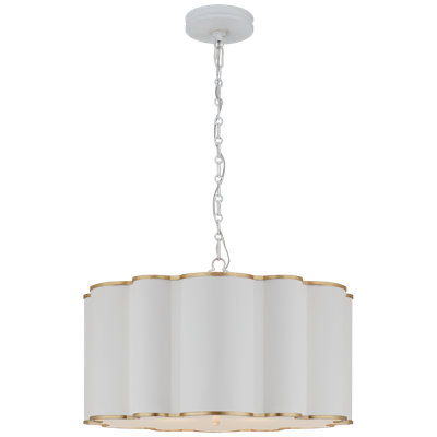 Alexa Hampton Markos Large Hanging Shade