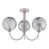 Satin Nickel selected