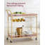 Ajaye Kitchen Cart