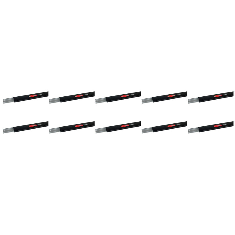 Ensemble d'accessoires 10 pièces en acier Fasttrack
