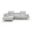 Britne Upholstered Power Reclining L-Shaped Sectional-30533372-9163020