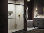 Brushed Brass