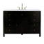 Nora 48 in. W Quartz Single Sink Bathroom Vanity Set-2109135221