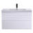 Berroa 35.5'' Single Bathroom Vanity with Plastic Top-707529896
