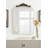 Arendahl Beveled Frameless Arch Mirror 20x30-132710362
