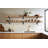 Teeanna 2 Piece Oak Bracket Shelf-1990199004-1986525021