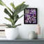 Balthrop Purple Dream I, reproduction d'art sur toile-88399786-97821763-97821767