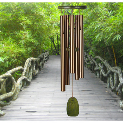 Rainforest - Bali Wind Chime
