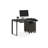 Linea™ Steel Writing Desk-64409241