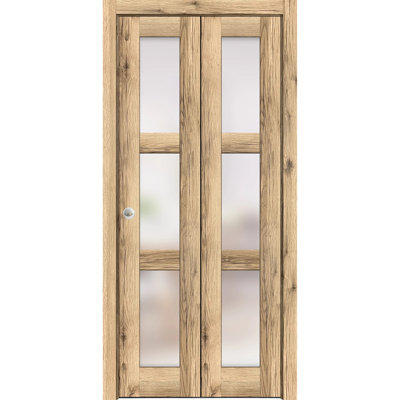 Porte à panneaux pliante Lucia