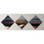 « long exposition traffic », impression à multiples images sur toile