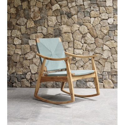 Izapa Rocking Chair