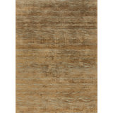 Modern Tibet Hand Knotted Abstract Area Rug