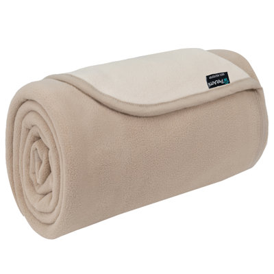 Fleece Polyester Pet Blanket
