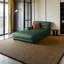 Méridienne simple Fashion Home-102625790-102625792-102625794