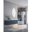 Kingsbury Elongated Wall Mirror