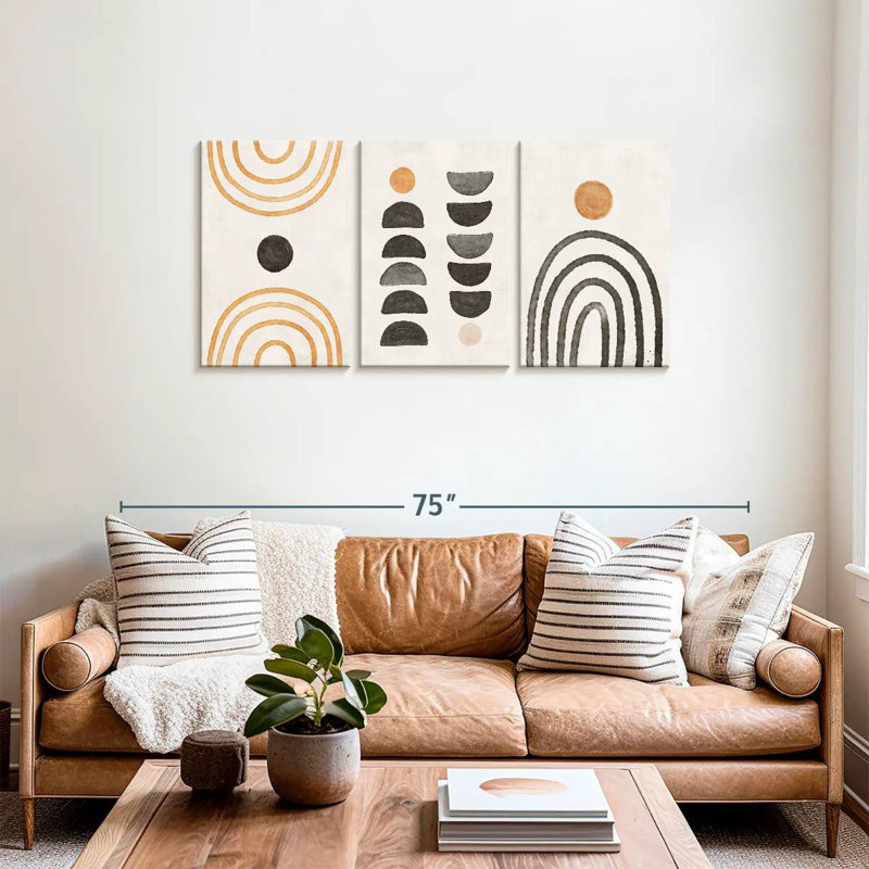 Avery Between Night And Day, 27" H x 56" W