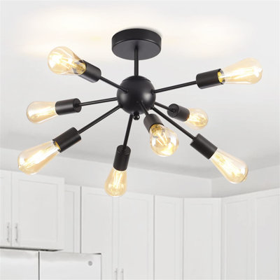 Linea Flush Mount