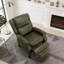 Fauteuil inclinable en similicuir
