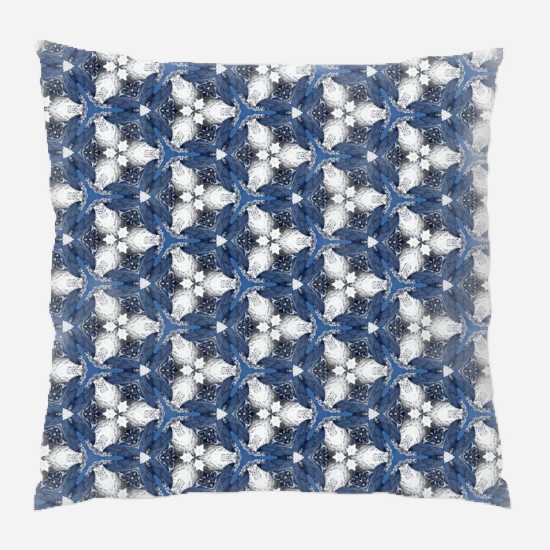 Background Throw Pillow