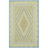 Bleu/Beige/Vert