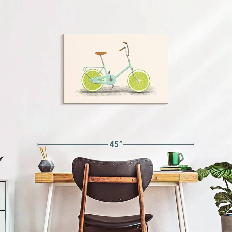 Mehar Acid, 20" H x 30" W
