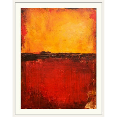 « tuscan of aube », impression