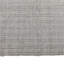 Grey Turkish Flatweave Wool Rug - 6'5" x 11'10"