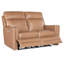 Twain Leather Loveseat