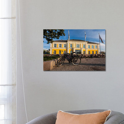 Sweden, Malmo by Mikolaj Gospodarek - Wrapped Canvas Print