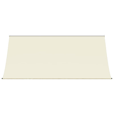 Vidaxl Retractable Awning 59.1"X59.1" Fabric And Steel
