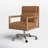 Finn Genuine Leather Conference Chair-303828788
