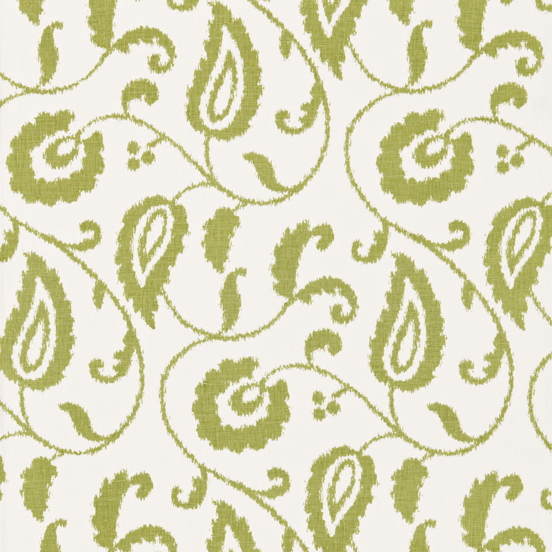 Tissu Malacca Ikat Vine, Saule