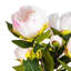 Buisson de pivoines artificielles 23 po Ramet-22433320