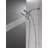 2.5 GPM Multi Function Dual Shower Head with H2OKinetic Technology-1142651535