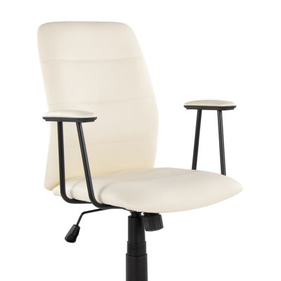 Zion 24'' W Swivel Task Chair with Wheels