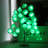 16 Color Remote Rose Flower Tree Light