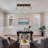 Metal Flush Mount Rectangular Ceiling Light-493704977-483254896-483254903