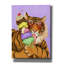 «Party Safari Tiger» par Shari Warren, art mural sur toile-1955191202