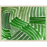Abstracted Fern 5 Print by Thom Filicia