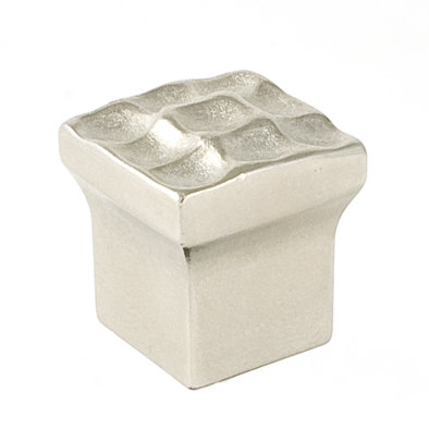 Pomegranate Square Knob
