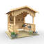 The Garden Shelter 8x8w
