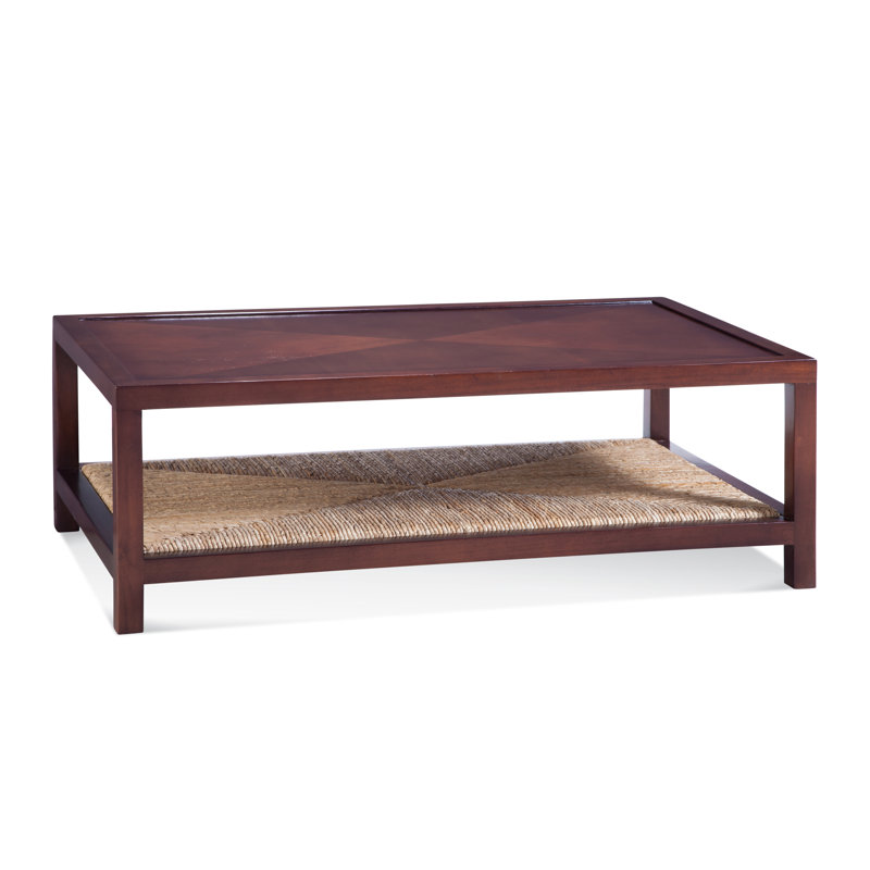 Table basse Leon, Café