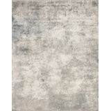 Santorini Abstract Area Rug