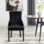 Conway 52cm H Tufted Velvet Upholstered Side Chair-25293478-25293477