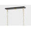 Bedford Hills 6 - Light Pendant