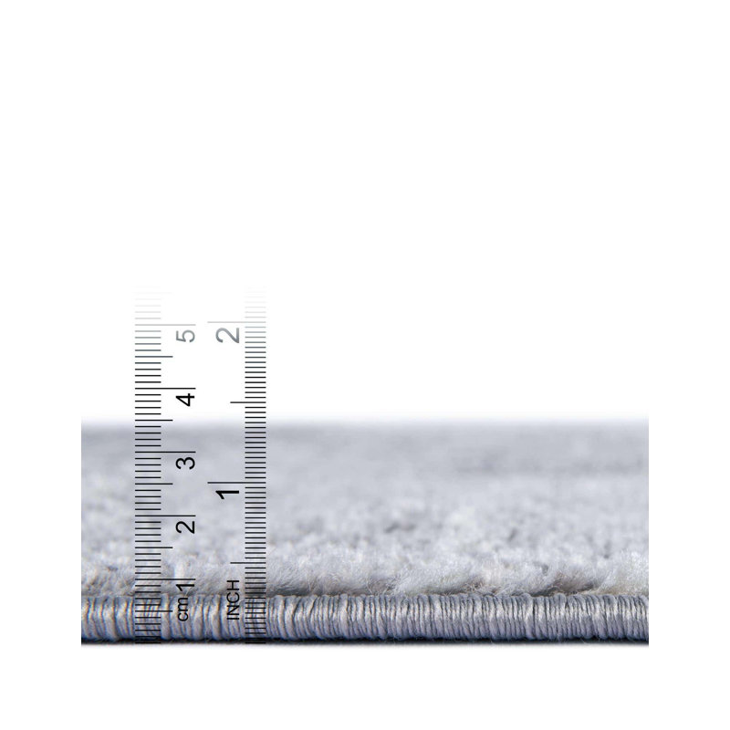 Anaka Geometric Indoor Rug, Square 7'10"