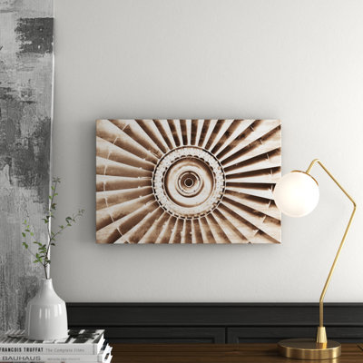 Wrapped Canvas Print