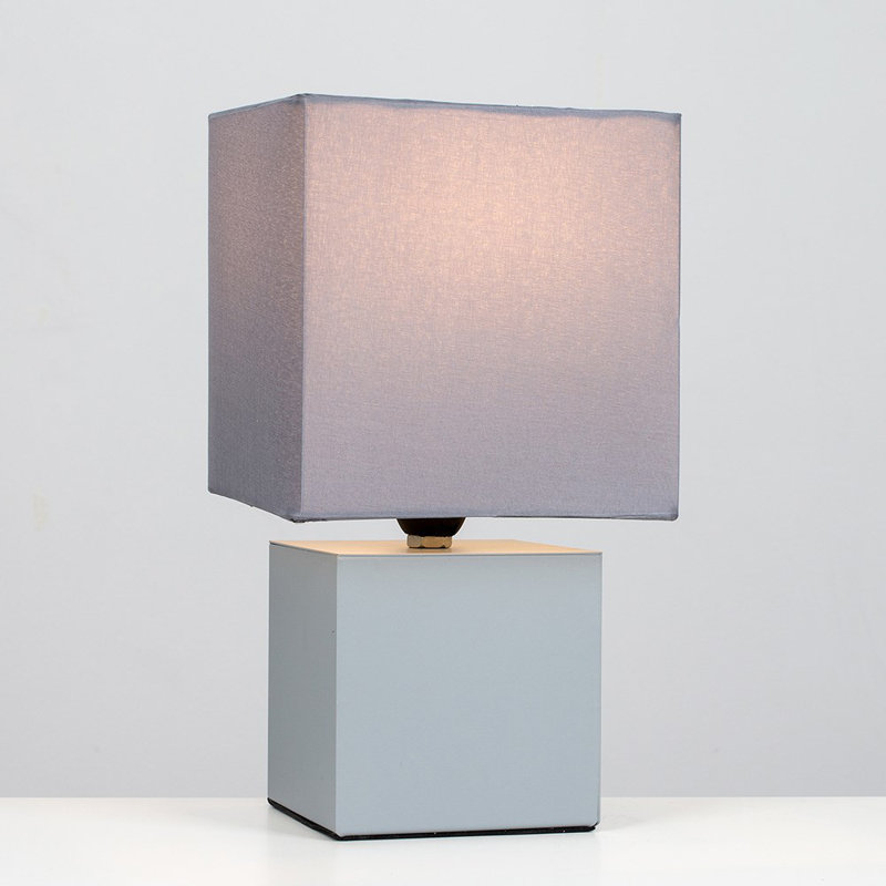 Diya Metal Table Lamp, Included
