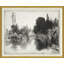 Shere Mill Pond I Giclee Print